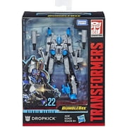 Transformers Studio Series 22 Deluxe Class Transformers: Bumblebee Dropkick