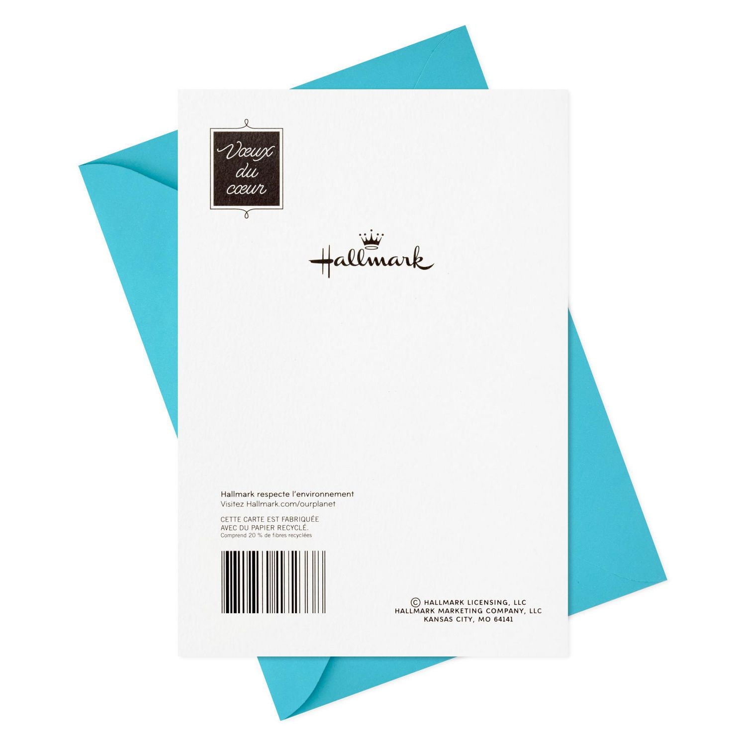 Carte de prompt rétablissement – Hallmark (Oiseau)