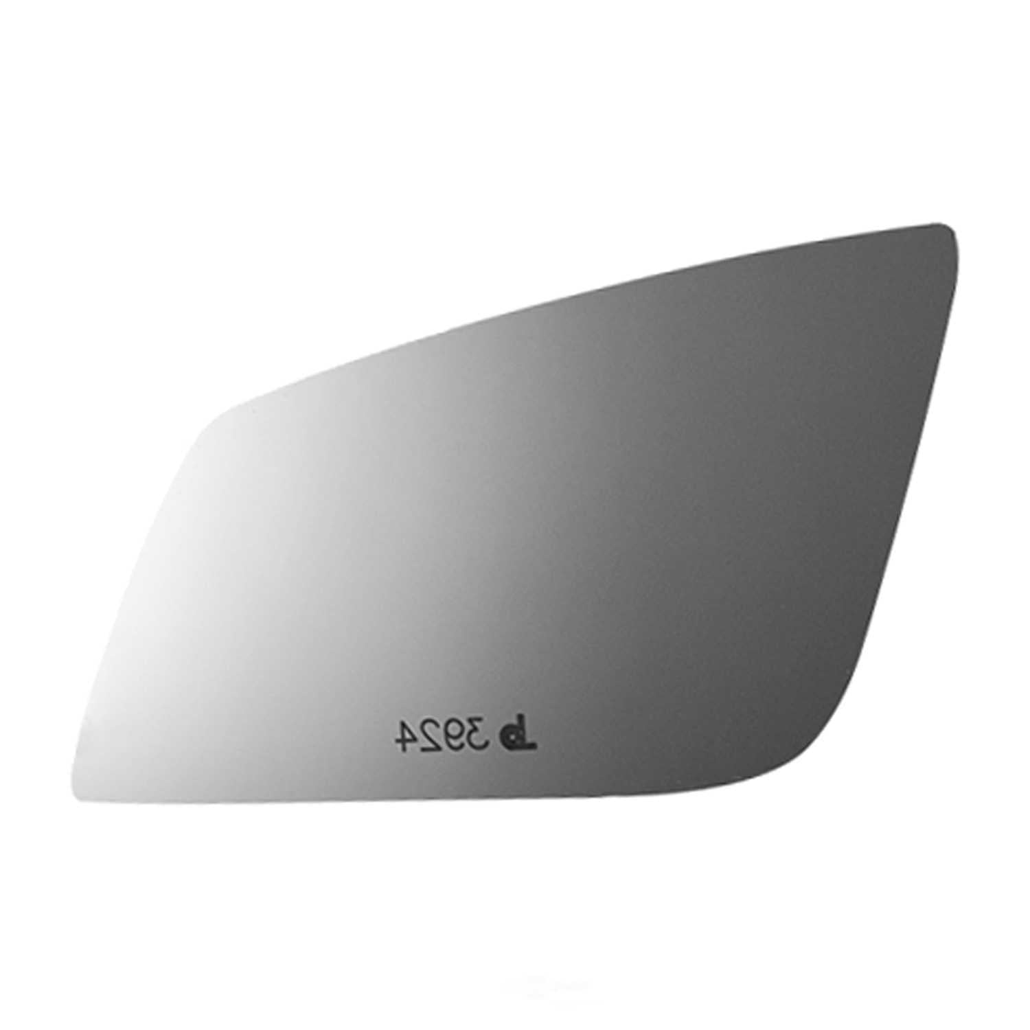 Door Mirror Glass Assembly