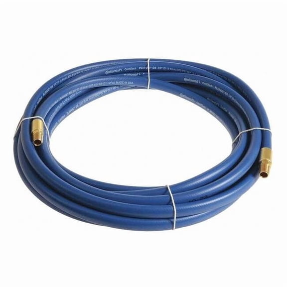 Continental Air Hose,1/4"I.D.,15 ft. PLB02530-15-11