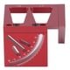 thumbnail image 4 of Regla De Medición De Carpintería, Reglas Multiángulo 3D, Regla De Línea De Dibujo De 45 90 Grados, Transportador Cuadrado De Carpintería De Aleación De Aluminio, 4 of 8