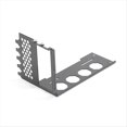 thumbnail image 2 of Soporte de Montaje Vertical para GPU, Soporte para Tarjeta GráFica, Soporte para Tarjeta de VíDeo VGA, Soporte de Metal Duradero para Computadora de Bricolaje(A), 2 of 5