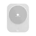 thumbnail image 2 of Estera calentadora de tazas portátil, placa calentadora de bebidas eléctrica para el hogar, escritorio y oficina blanco BLESIY almohadilla térmica para tazas, 2 of 8