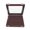 Coffee, variant on OPOLSKI Earring Ring Storage Tray Box Case Velvet Portable Jewelry Organizer Display Rose Red