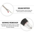 thumbnail image 3 of MasteelfCA 1Pc Seam Ripper Thread Cutter Disconnector Release Stitch Unpicker with Light, 3 of 8