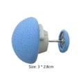 thumbnail image 1 of Organizador Clips para sábanas de cama de 4/8 Uds. fijador de edredón de setas que no se desprenden para el hogar (4 Uds. Azul) Sywqhk Libre de BPA, 1 of 3
