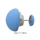 thumbnail image 3 of Clips para sábanas de cama de 4/8 Uds., fijador de edredón de setas que no se desprenden para el hogar (4 Uds. Azul), 3 of 3