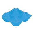 thumbnail image 3 of 4 Grids Silicone Ice Balls Mould, Nonstick Balls Tray Reusable Quickly Cooling Ice Balls Maker Tray Tool For Home Kitchen Bar, 3 of 8