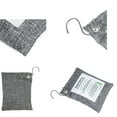 thumbnail image 7 of YouLoveIt 200g Air Purifying Bag Activated Charcoal Odor Absorber Natural Air Refresher Air Purifier Bags Odor Eliminators For Home, Activated Charcoal Odor Absorber, 7 of 7