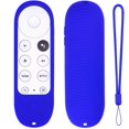 thumbnail image 1 of Funda protectora de silicona Foohvr para Chrome-cast con control remoto de Google TV 2020, 1 of 1