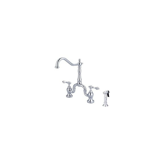BarclayCarlton Kitchen Bridge Faucet