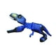 thumbnail image 1 of Figuras de animales de dinosaurio, juguete de dinosaurio agarrador de mano, juguete de juego de garra agarrador, alcancer para niños, regalo de Azul, 1 of 8