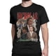thumbnail image 5 of Camisetas Et Moon Frame para hombre y mujer ropa informal con estilo Vintage Harajuku de manga corta de algodón divertida de ocio Unisex, 5 of 7