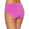 thumbnail image 2 of Bali Womens One Smooth U Hi-Cut Brief Style-2362, 2 of 2