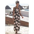 thumbnail image 5 of LASCANA Women's Tie Back Maxi Dress Back Bow, 5 of 5