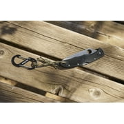 Nite Ize S-Biner Dual Carabiner Clip Black - Pack of 2