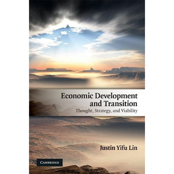 Economic Development and Transition, (Paperback)