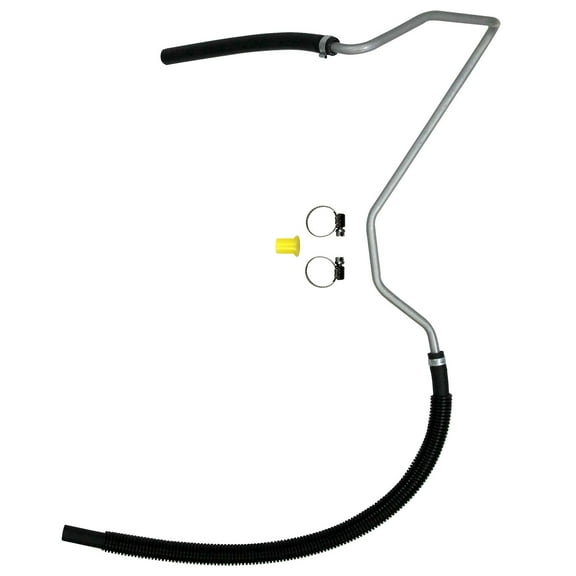 Edelmann 93405 Power Steering Return Line Hose Assembly