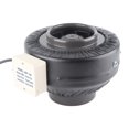 thumbnail image 2 of 6 Inch Inline Duct Fan Adjustable Speed External Rotor Fan for Grow Tent Greenhouses Basements US Plug 100‑120V, 2 of 21