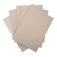 thumbnail image 4 of HLONK5 Pcs Cards Making Paperboard A3 Cardboard Backing for Display Boards White Child Beige, 4 of 8