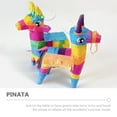 thumbnail image 2 of 2pcs Mexican Pinata Toy Decoration Candy Filled Party Pinata Cinco de Mayo Decorations, 2 of 8