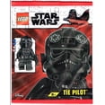 thumbnail image 2 of LEGO Star Wars: TIE Pilot Minifigure with Blaster, 2 of 5