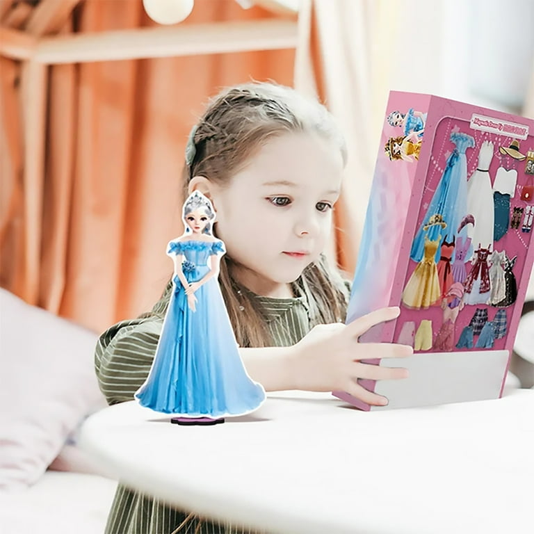 Dress up dolls for 3 year olds sale