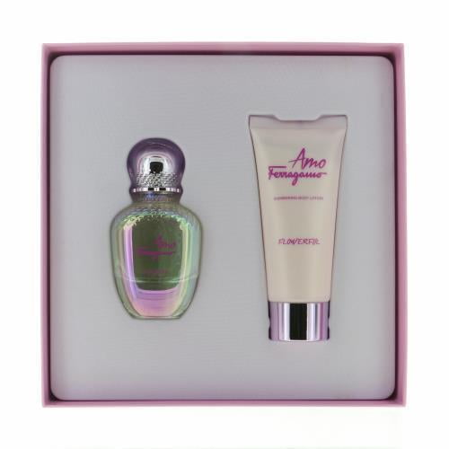 Salvatore Ferragamo Amo Ferragamo Flowerful Eau de Toilette 2PCS Gift Set