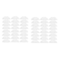 thumbnail image 1 of 48Pcs Disposable Mop Cloth Replacement for S7 T7S Plus Robotic Vacuum Cleaner Pad Rags Spare Parts Kits, 1 of 5