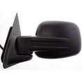 thumbnail image 2 of For Jeep Liberty 2002-2007 Door Mirror Driver Side | Power | Heated | Manual Folding | Textured | 55155843AI | CH1320232, 2 of 4