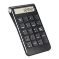 thumbnail image 1 of numérico inalámbrico mecánico Contabilidad financiera recargable 20 teclas Extensiones de portátil 2.4G, 1 of 9