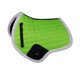 thumbnail image 2 of Manta para silla de montar, almohadilla para asiento de equitación, antideslizante, transpirable, de lona, ​​amortiguadora. Verde claro, 2 of 9