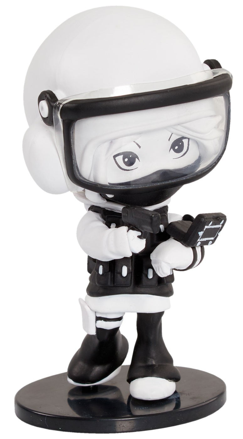 rainbow six siege iq figure