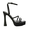 thumbnail image 3 of XY London Sandales à Talons Hauts Plateforme Tessie pour Femmes, 3 of 5