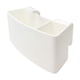 thumbnail image 1 of Organizador resistente para herramientas de alfarería Estante de plástico duradero con ranuras ajustables para mantener tus herramientas accesibles, 1 of 3