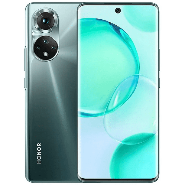 Smartphone Honor 50 5G RAM 8GB, 256GB Verde Esmeralda Desbloqueado Honor Desbloqueado