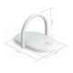 thumbnail image 2 of SZTXJ 3 in 1 Wireless Charger LED Touch Night Light Bedside Table Lamp Phone Holder Black, 2 of 5