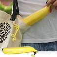 thumbnail image 2 of Compact Banana Design Folding Umbrella for Windproof Portable Rain with Automatic Open Close Function, 2 of 6
