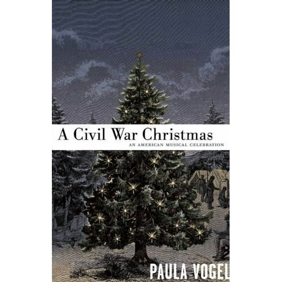 A Civil War Christmas (Paperback)