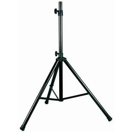 NI- Nippon Zebra P.a. Speaker Stand Black NI- Nippon Zebra P.a. Speaker Stand Black