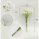 thumbnail image 3 of Ramo de flores artificiales artificiales para aliento de bebé, flor a granel de Gypsophila en blanco para boda, corona, fiesta en casa, decoración de jardín, 8 unidades esquí esquí Gafas de esquí, 3 of 5