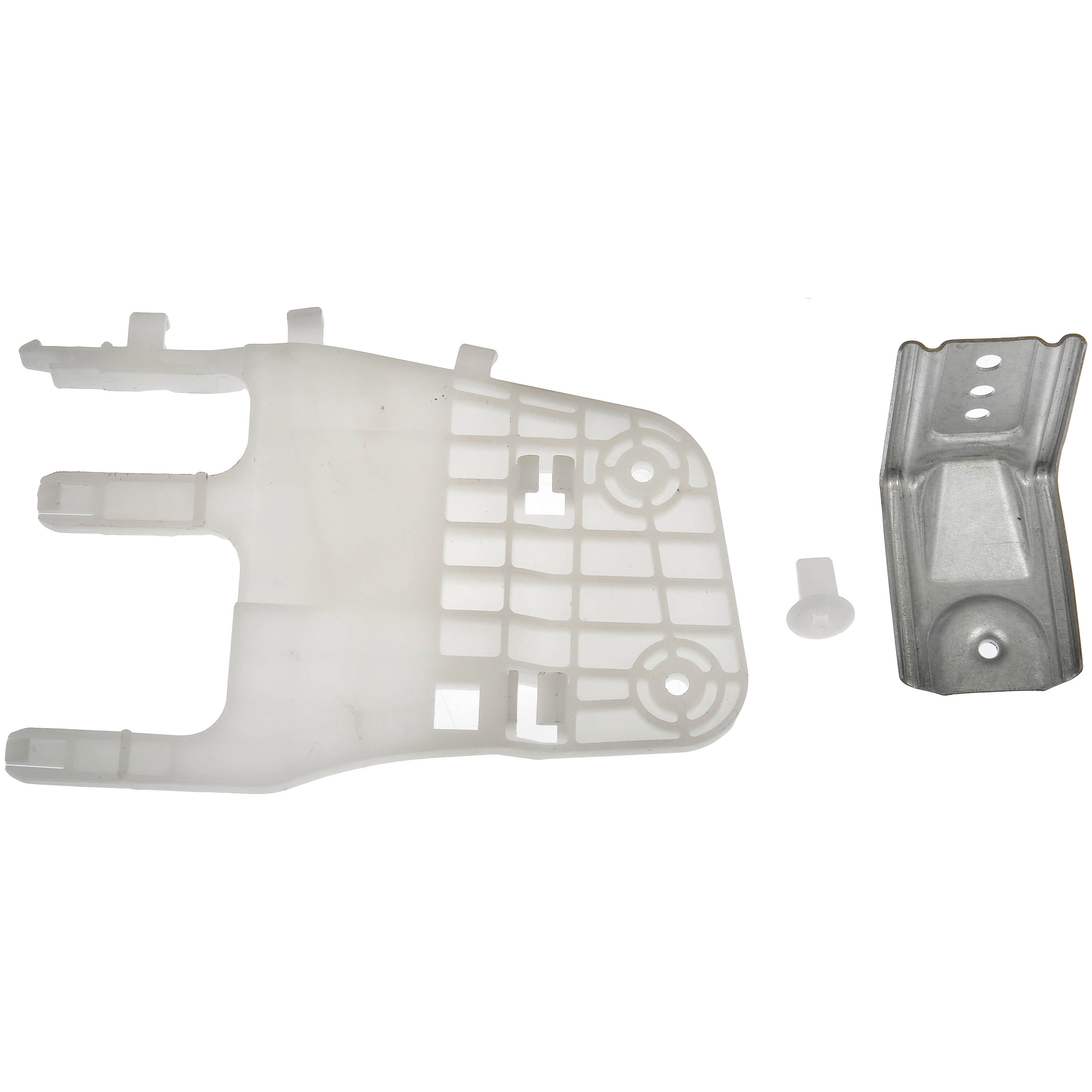 Dorman 748-349 Front Passenger Side Power Window Motor and Regulator Assembly for Specific Hyundai Models