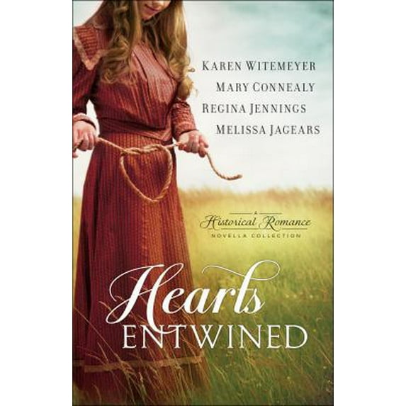 Pre-Owned Hearts Entwined: A Historical Romance Novella Collection (Paperback) 0764230328 9780764230325