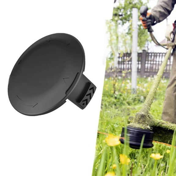 Replacement Spool Cap Cover For Homelite Ac41Hca Ut41112 Electric Trimmer