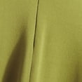 thumbnail image 5 of Womens V Neck Long Sleeve T Shirts Loose Fit Fall Cotton Solid Color Lounge Tops Casual Tunic Pullover Blouses (Green 2XL), 5 of 6