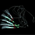 thumbnail image 1 of 5 Pcs Aparejo de Pesca Cola Aparejos de pesca, 1 of 8