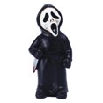 thumbnail image 1 of Decoraciones de Halloween, adorno de fantasma de Halloween, estatua decorativa de jardín de la muerte de resina, figurita, fiesta de Halloween, novedad, decoración gótica para el hogar, 1 of 2