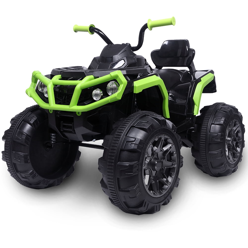 Yamaha Raptor ATV 12V Battery-Powered Ride-On Toy EC1708 for sale online 