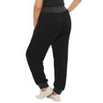thumbnail image 4 of Pantalones de chándal uxcell Negro 3X, 4 of 4