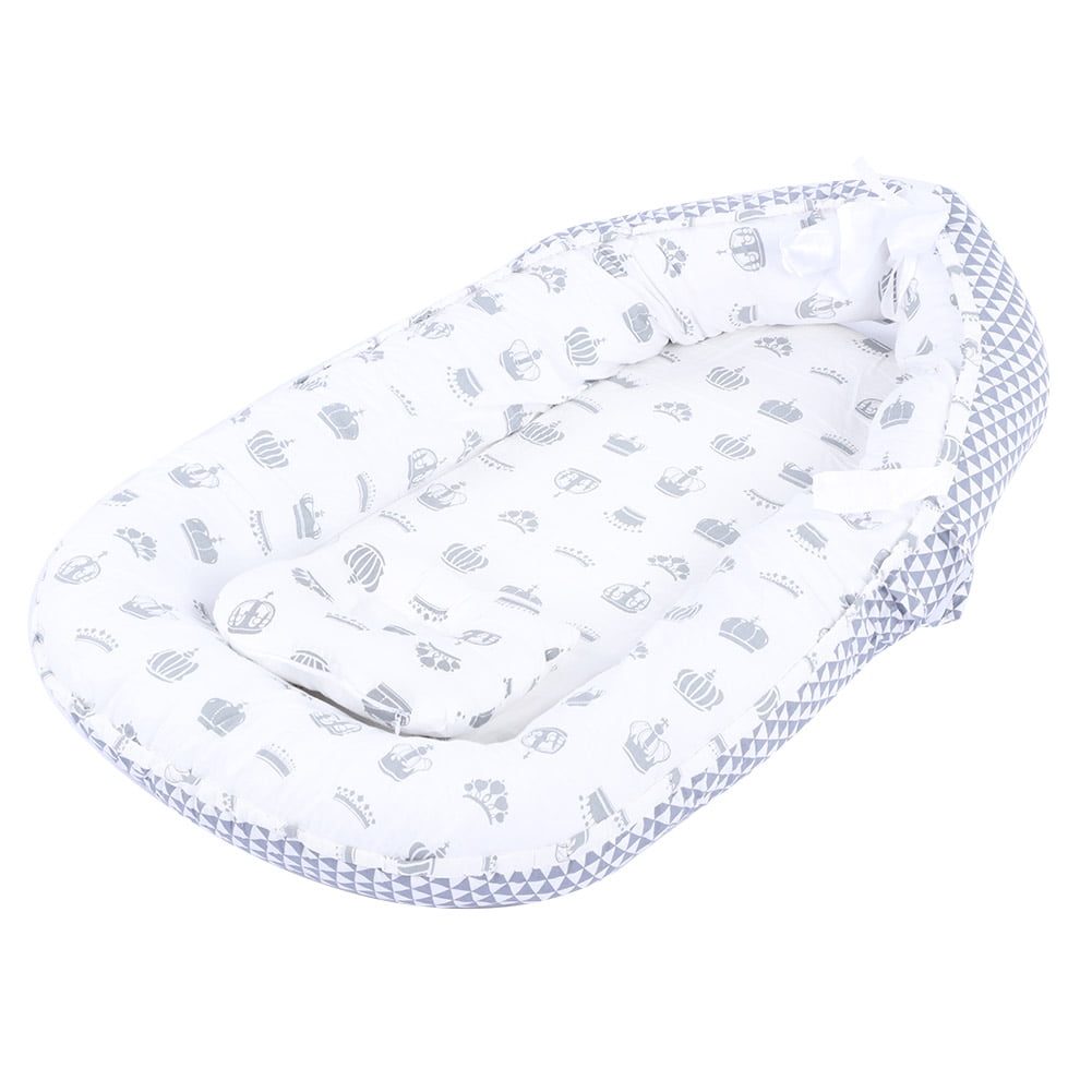 baby nest bed walmart